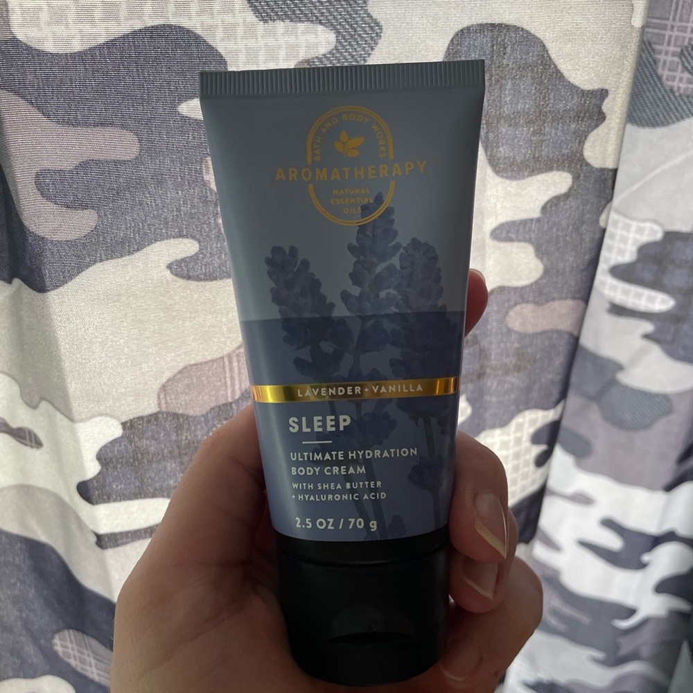 Bath & Body Works Moisturizer Body Cream
